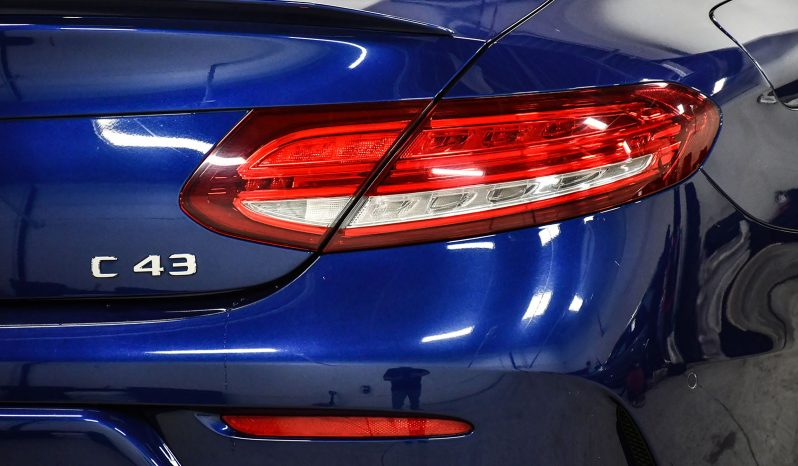 2017 Mercedes-Benz C 43 AMG full