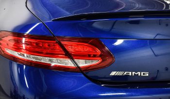 2017 Mercedes-Benz C 43 AMG full
