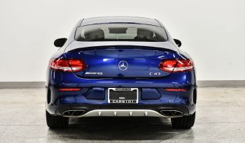 2017 Mercedes-Benz C 43 AMG full