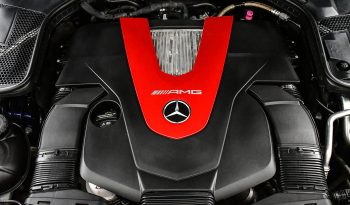 2017 Mercedes-Benz C 43 AMG full