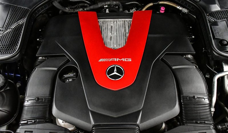 2017 Mercedes-Benz C 43 AMG full