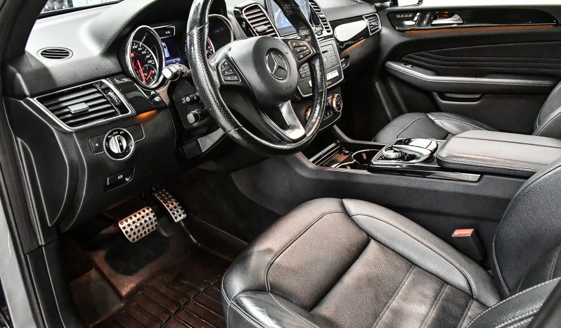 2018 Mercedes-Benz GLE 43 AMG full