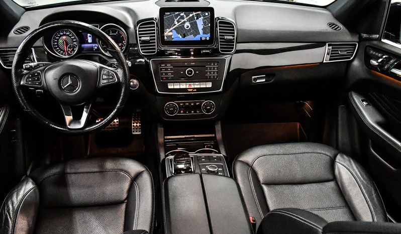 2018 Mercedes-Benz GLE 43 AMG full