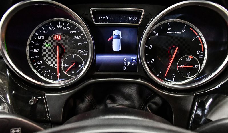 2018 Mercedes-Benz GLE 43 AMG full
