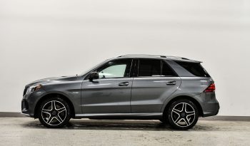 2018 Mercedes-Benz GLE 43 AMG full