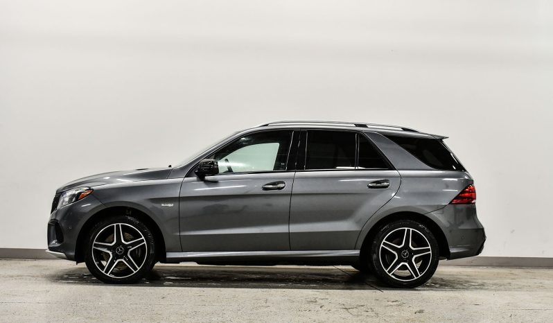 2018 Mercedes-Benz GLE 43 AMG full