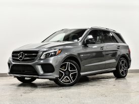 2018 Mercedes-Benz GLE 43 AMG