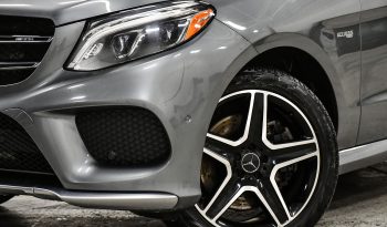 2018 Mercedes-Benz GLE 43 AMG full