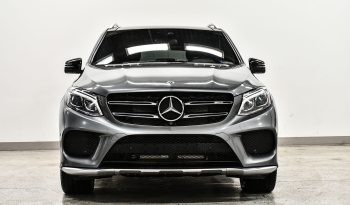 2018 Mercedes-Benz GLE 43 AMG full