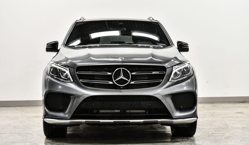 2018 Mercedes-Benz GLE 43 AMG full