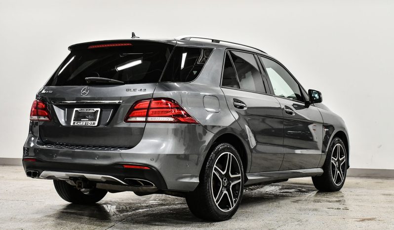 2018 Mercedes-Benz GLE 43 AMG full
