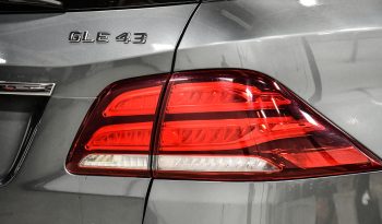 2018 Mercedes-Benz GLE 43 AMG full
