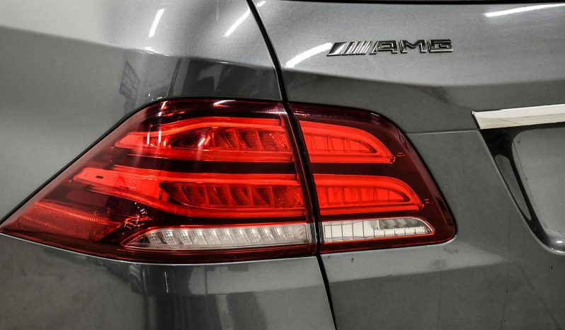 2018 Mercedes-Benz GLE 43 AMG full