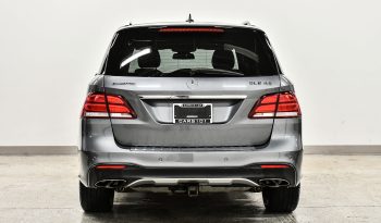 2018 Mercedes-Benz GLE 43 AMG full