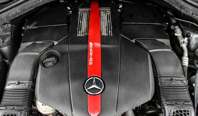 2018 Mercedes-Benz GLE 43 AMG full
