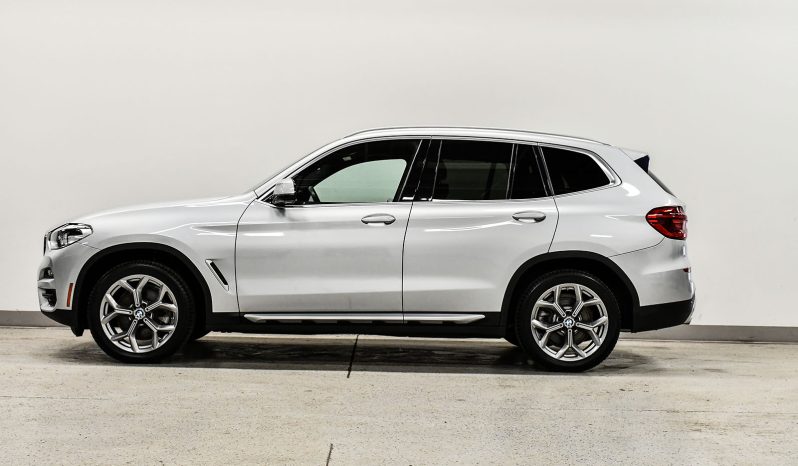 2020 BMW X3 full