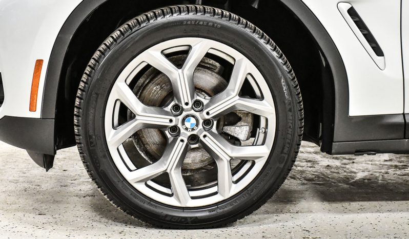 2020 BMW X3 full