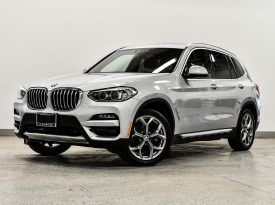 2020 BMW X3