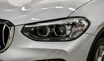 2020 BMW X3 full