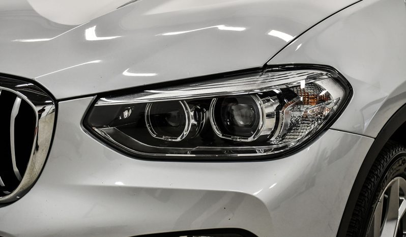 2020 BMW X3 full