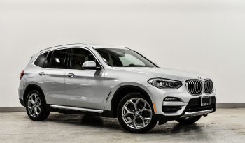 2020 BMW X3 full