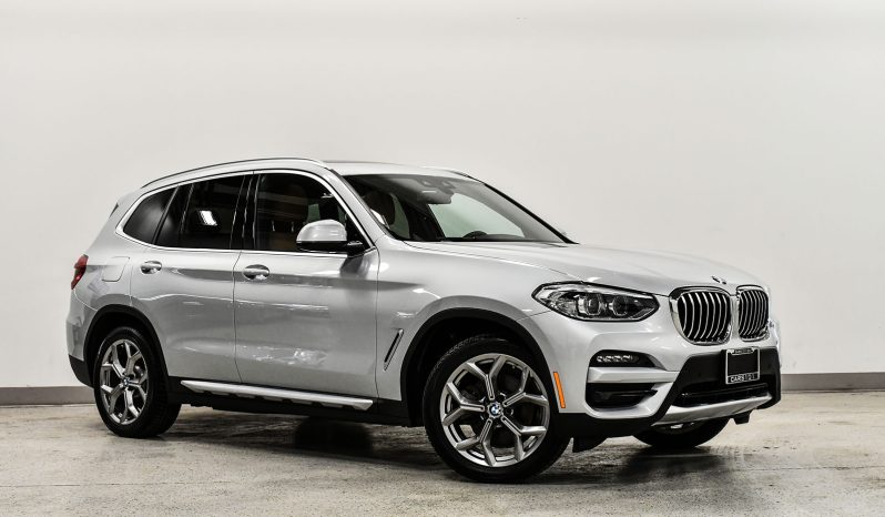 2020 BMW X3 full