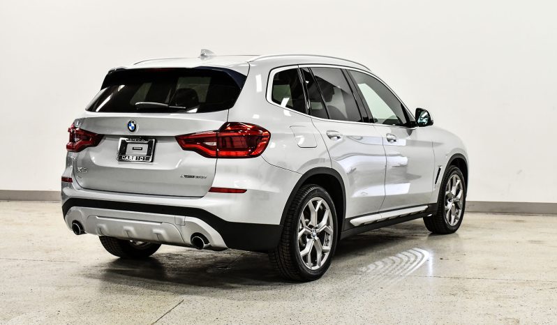 2020 BMW X3 full