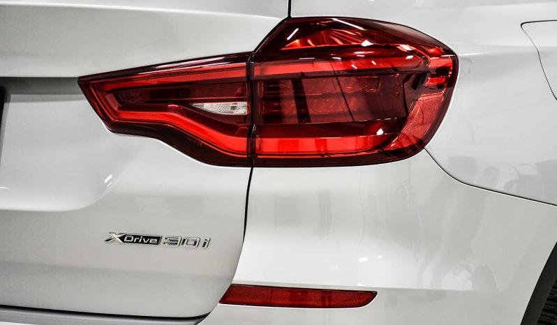2020 BMW X3 full