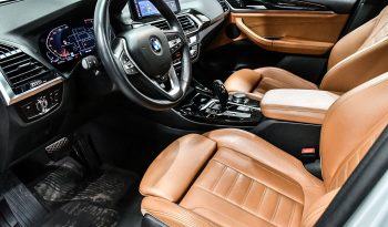 2020 BMW X3 full