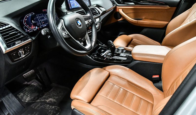 2020 BMW X3 full