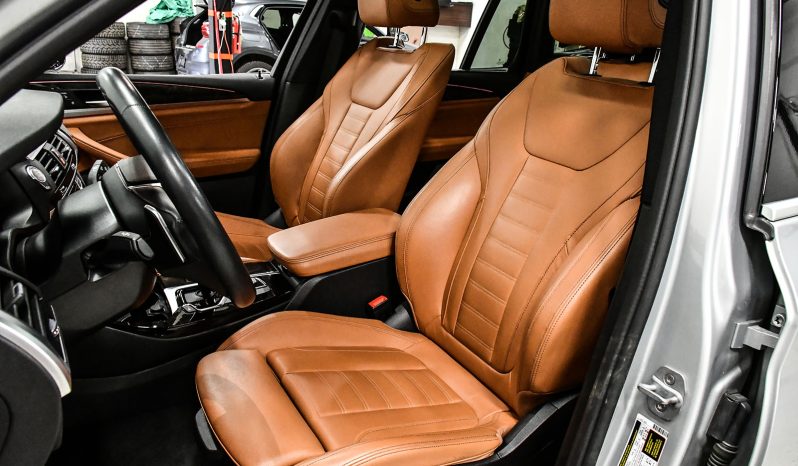 2020 BMW X3 full