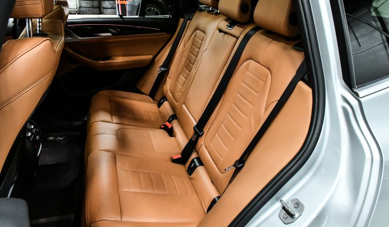 2020 BMW X3 full