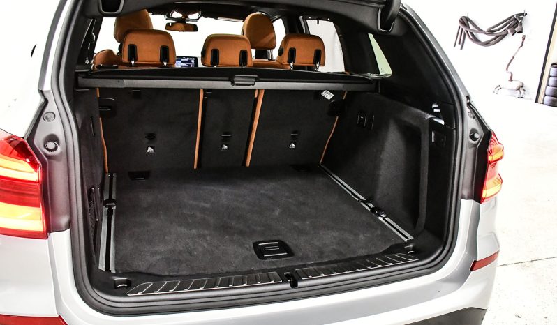 2020 BMW X3 full