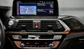 2020 BMW X3 full