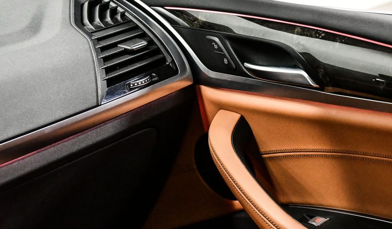 2020 BMW X3 full