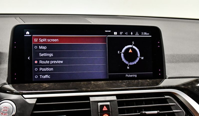 2020 BMW X3 full