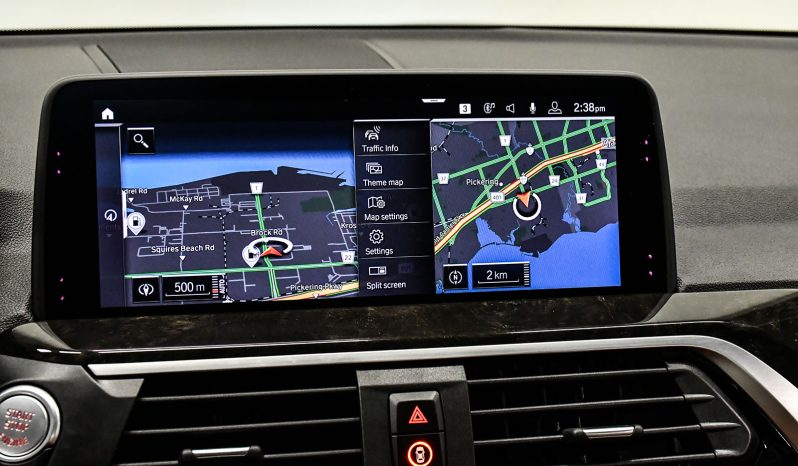 2020 BMW X3 full