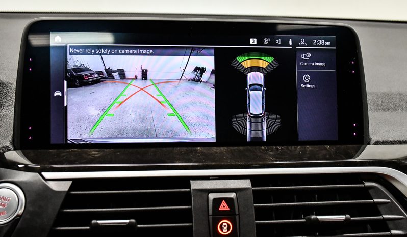 2020 BMW X3 full