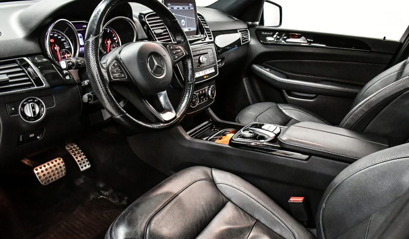 2018 Mercedes-Benz GLE 400 full