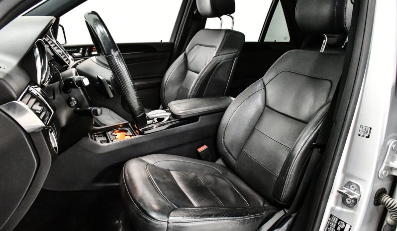 2018 Mercedes-Benz GLE 400 full