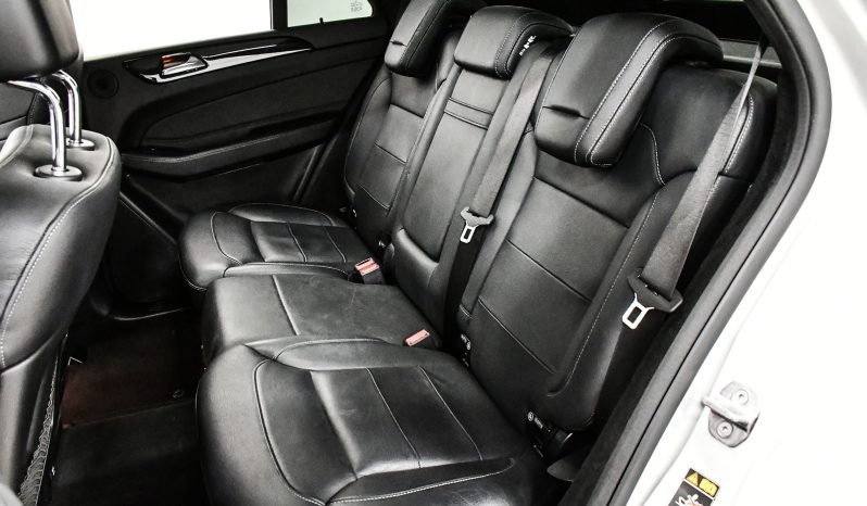 2018 Mercedes-Benz GLE 400 full