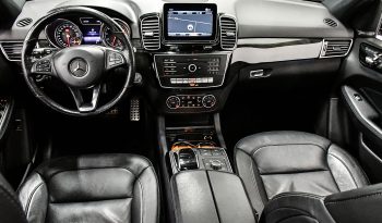 2018 Mercedes-Benz GLE 400 full