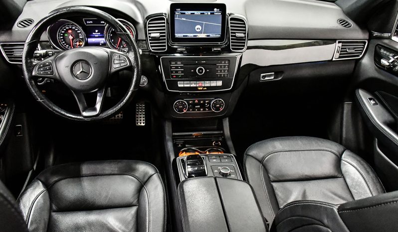 2018 Mercedes-Benz GLE 400 full