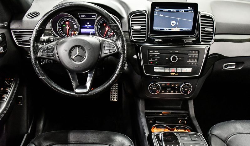 2018 Mercedes-Benz GLE 400 full