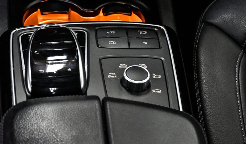 2018 Mercedes-Benz GLE 400 full