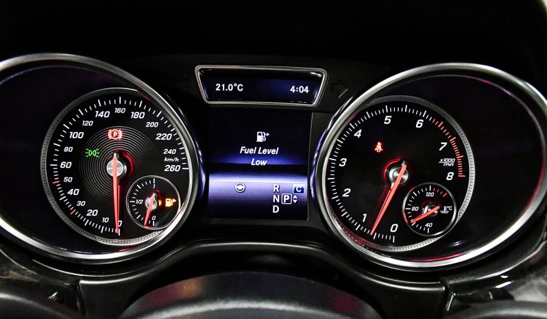 2018 Mercedes-Benz GLE 400 full