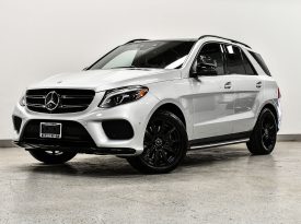 2018 Mercedes-Benz GLE 400