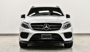 2018 Mercedes-Benz GLE 400 full