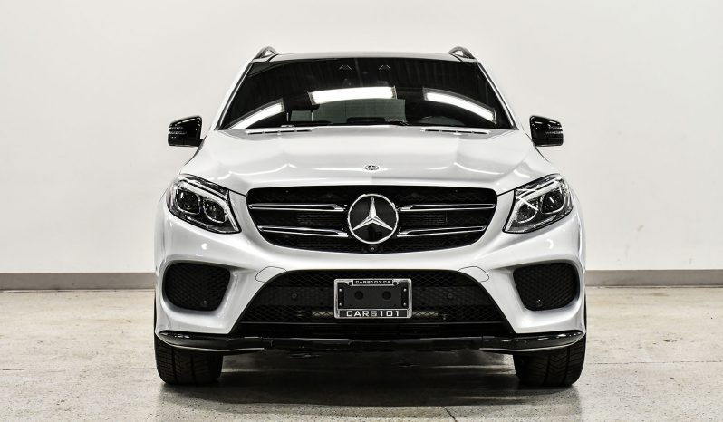 2018 Mercedes-Benz GLE 400 full
