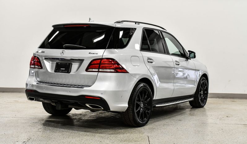 2018 Mercedes-Benz GLE 400 full
